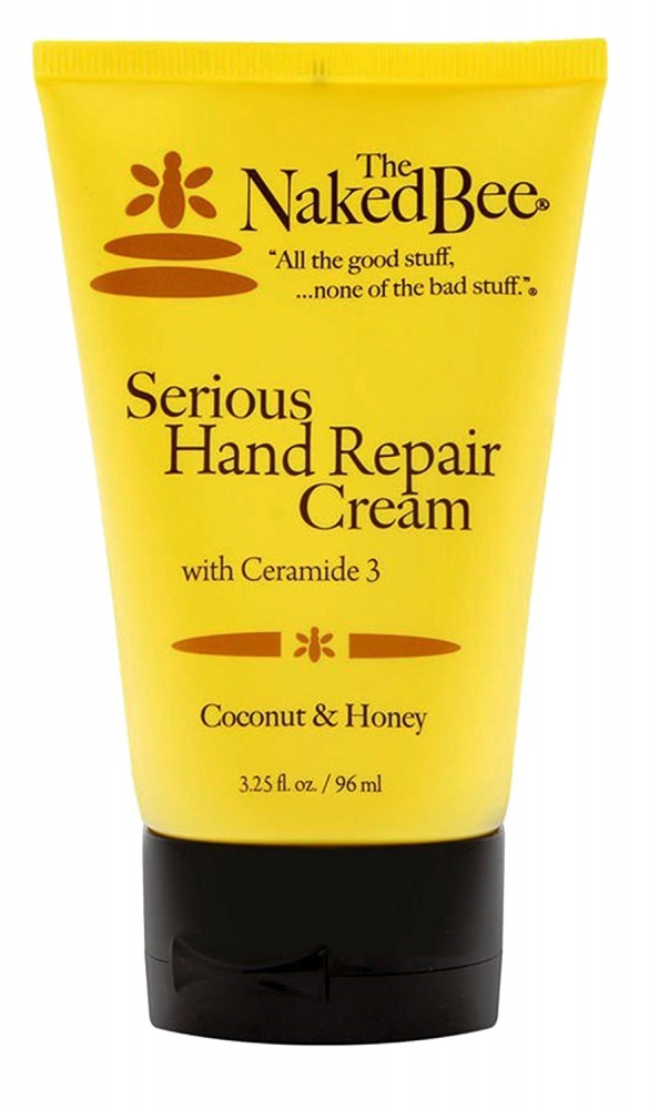 The Naked Bee - Coconut and Honey Serious Hand Repair Cream
